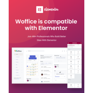 Woffice [5.3.3] - Русификация премиум темы 🔥💜