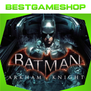 ✅ Batman: Arkham Knight - 100% Гарантия 👍