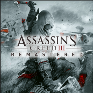 💥Assassin´s Creed® III Remastered 🔵 PS4/PS5🔴ТУРЦИЯ🔴