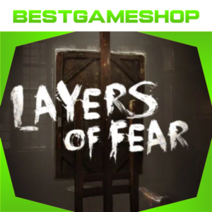 ✅ Layers of Fear - 100% Гарантия 👍