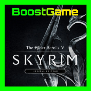 ・THE ELDER SCROLLS V SKYRIM・SPECIAL EDITION・STEAM・