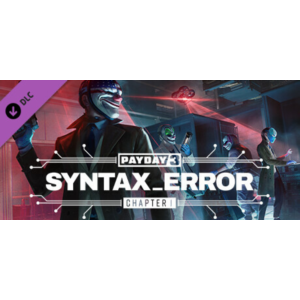 ⚡️PAYDAY 3: Chapter 1 - Syntax Error | АВТО Россия Gift