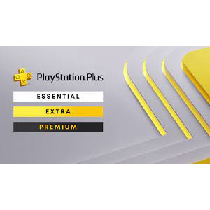 Playstation Plus ESSENTIAL-EXTRA-DELUXE 1 месяц