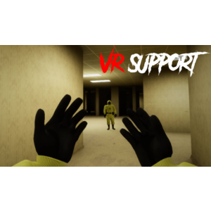 ⭐️ Escape the Backrooms [Steam/Global][CashBack]