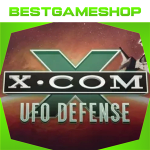 ✅ X-COM: UFO Defense - 100% Гарантия 👍