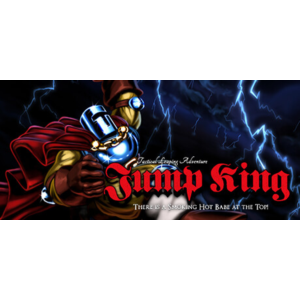 Jump King ⛰ Смена данных 👑 Полный доступ