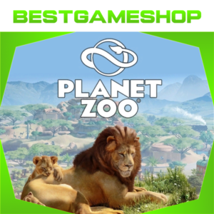 ✅ Planet Zoo - 100% Гарантия 👍