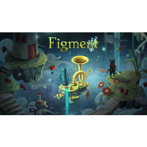 ⭐️ Figment [Steam/Global][CashBack]