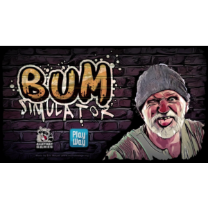 ⭐️ Bum Simulator [Steam/Global][CashBack]