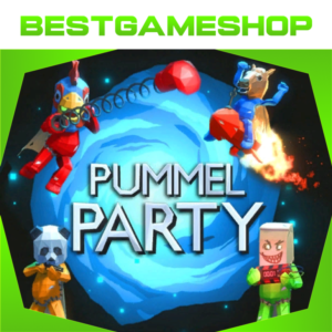 ✅ Pummel Party - 100% Гарантия 👍