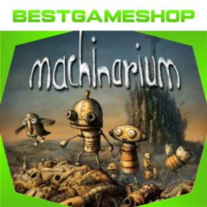 ✅ Machinarium - 100% Гарантия 👍