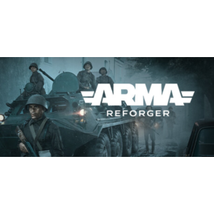 Arma Reforger (Steam Gift Россия)