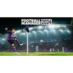 🌌Football Manager 2024 подарок-Steam🌌