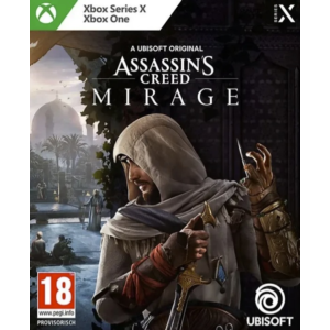 ❤️Assassin´s Creed Mirage + 🎁/ XBOX ONE / SERRIES X|S