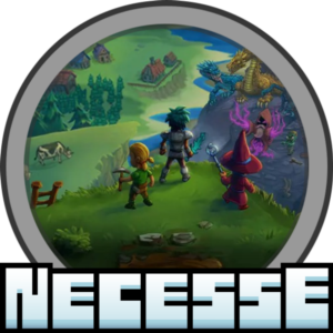 Necesse +DLC®✔️Steam (Region Free)(GLOBAL)🌍