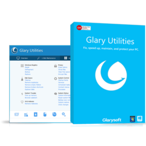 Glary Utilities Pro 6  до 04.12.2026 / 3ПК