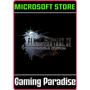 ❗FINAL FANTASY XV WINDOWS EDITION❗(PC WIN)🔑КЛЮЧ❗