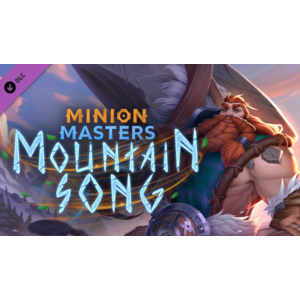 Minion Masters С Дополнением Mountain Song 🎮Steam (PC)