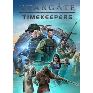 ✅ Stargate: Timekeepers