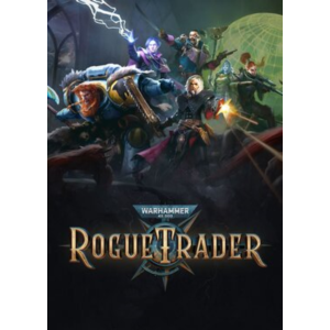 ✅ Warhammer 40,000: Rogue Trader