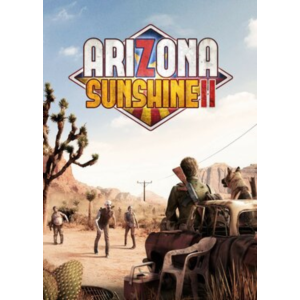 ✅ Arizona Sunshine 2