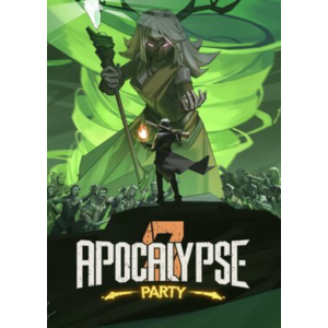 ✅ Apocalypse Party