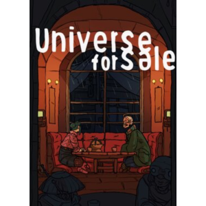 ✅ Universe For Sale