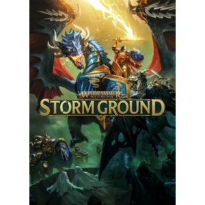 ✅ Warhammer Age of Sigmar: Storm Ground