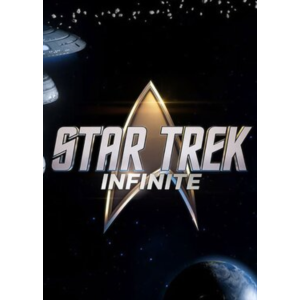 ✅ Star Trek: Infinite