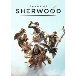 ✅ Gangs of Sherwood