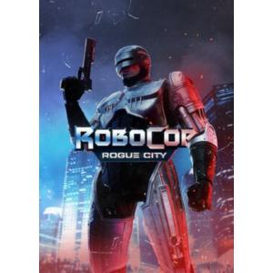 ✅ RoboCop: Rogue City
