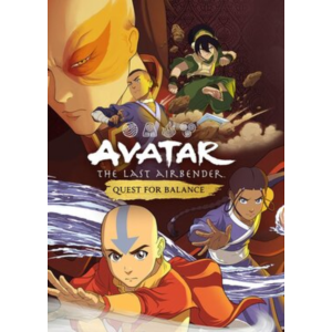 ✅ Avatar: The Last Airbender - Quest for Balance
