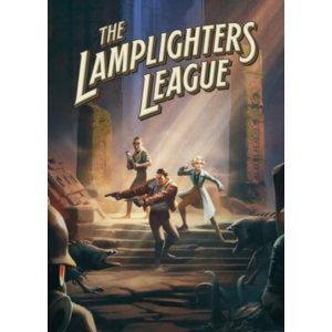 ✅ The Lamplighters League