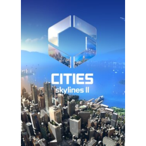✅ Cities: Skylines II