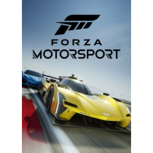 ✅ Forza Motorsport