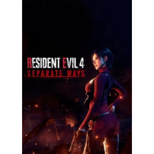✅ Resident Evil 4 - Separate Ways