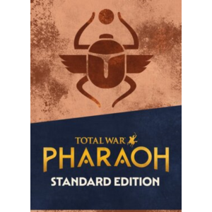 ✅ Total War: Pharaoh - Standard Edition