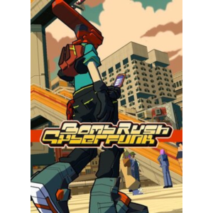 ✅ Bomb Rush Cyberfunk