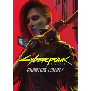 ✅ Cyberpunk 2077: Phantom Liberty