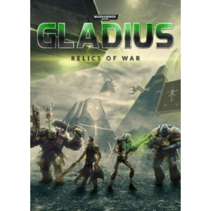 ✅ Warhammer 40,000: Gladius - Relics of War