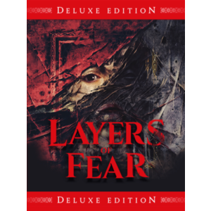 ✅ Layers of Fear (2023) - Deluxe Edition