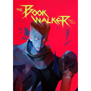 ✅ The Bookwalker: Thief of Tales
