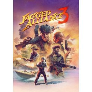 ✅ Jagged Alliance 3
