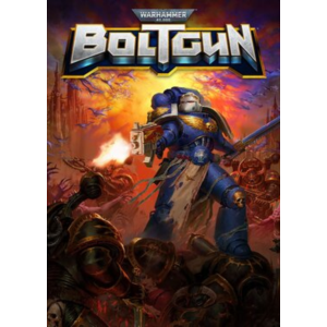 ✅ Warhammer 40,000: Boltgun