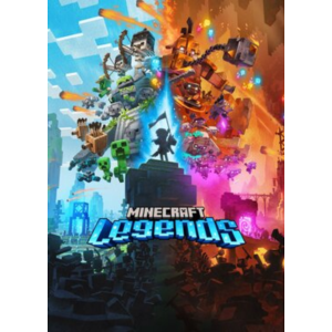 ✅ Minecraft Legends
