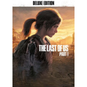 ✅ The Last of Us: Part I - Deluxe Edition