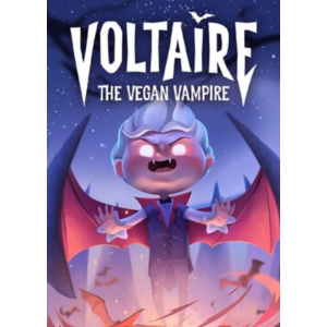 ✅ Voltaire: The Vegan Vampire