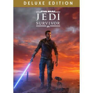 ✅ Star Wars Jedi: Survivor - Deluxe Edition