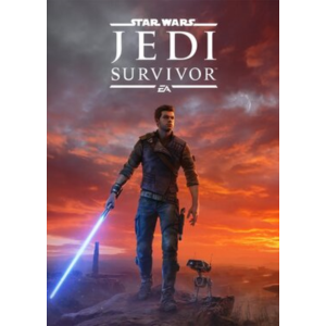 ✅ Star Wars Jedi: Survivor