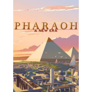 ✅ Pharaoh: A New Era